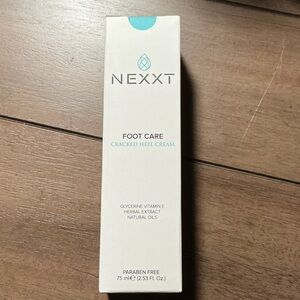 Save Julie’s feet! Nexxt Foot Care Cracked Heel Cream